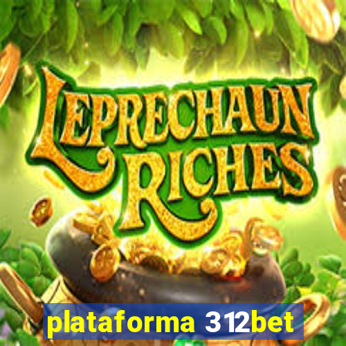 plataforma 312bet